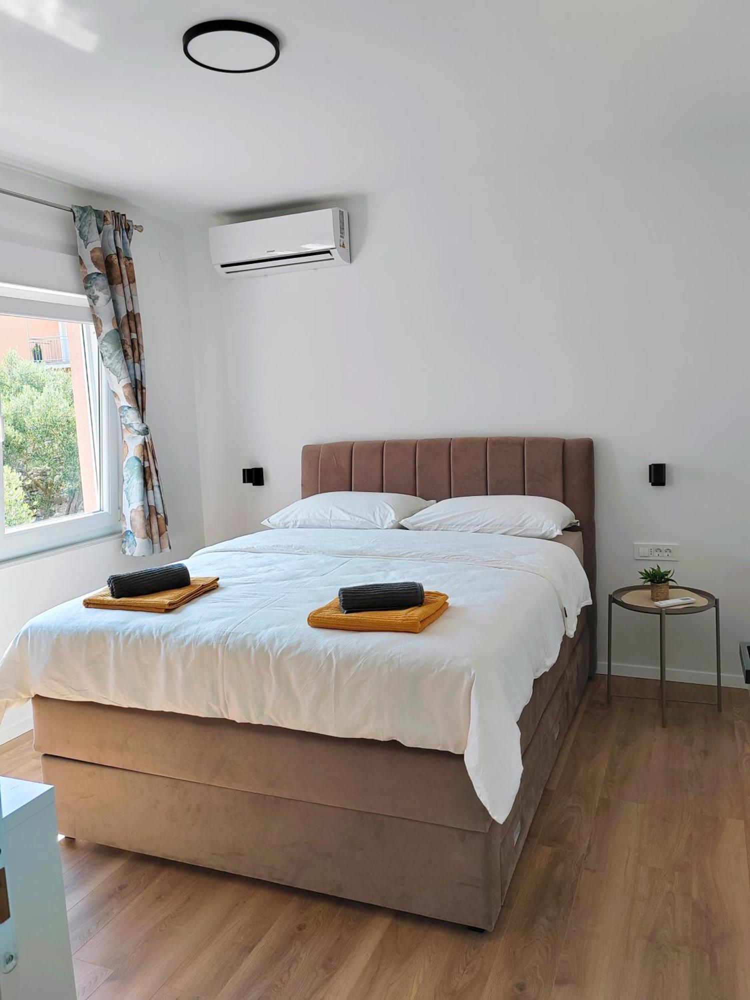 Apartments Alen Draga Bascanska Exterior photo