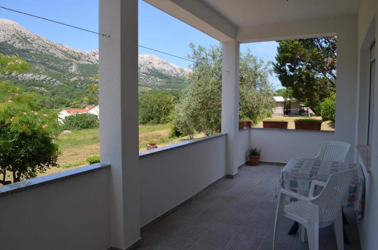Apartments Alen Draga Bascanska Exterior photo