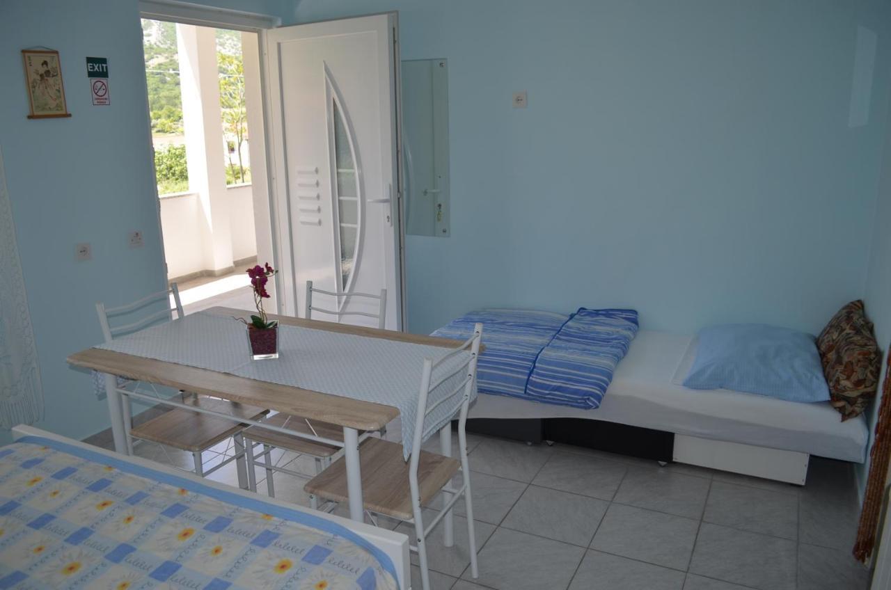 Apartments Alen Draga Bascanska Exterior photo
